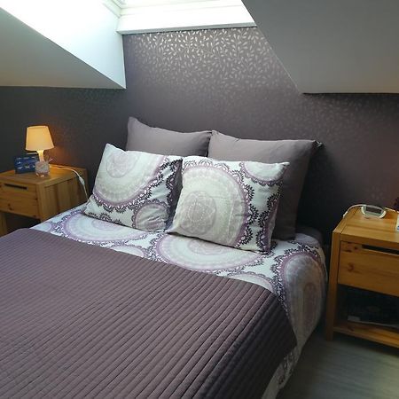Bed and Breakfast Aux Cosmos Olne Exterior foto